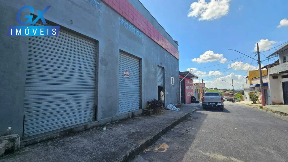 Loja-Salão, 35 m² - Foto 1