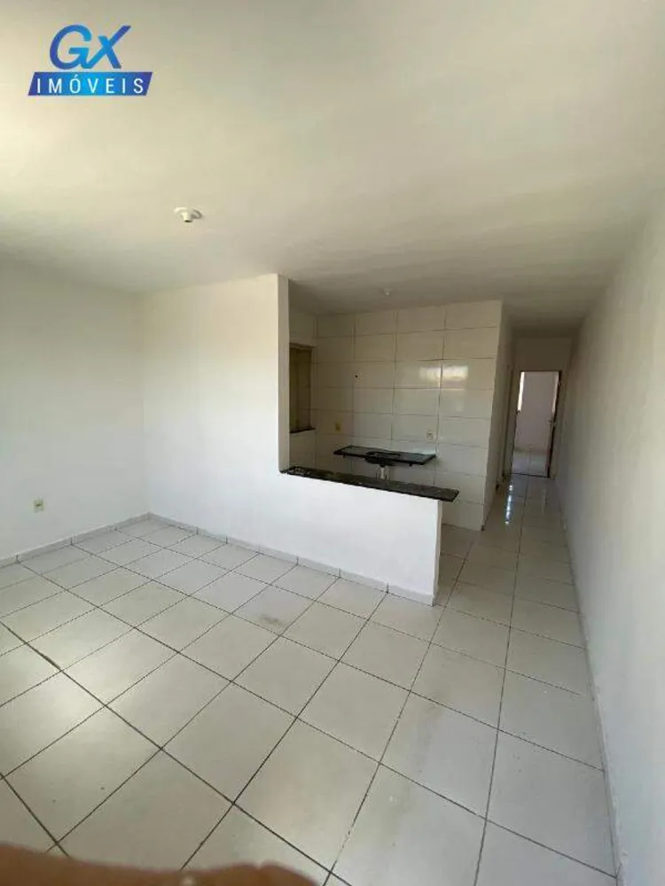 Casa, 2 quartos, 1 m² - Foto 1