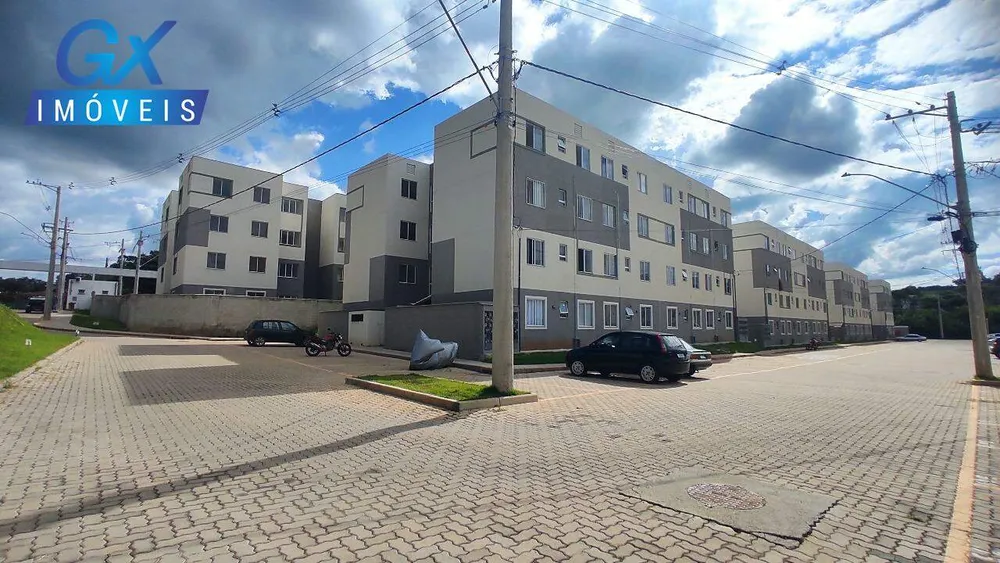 Apartamento, 2 quartos, 41 m² - Foto 1