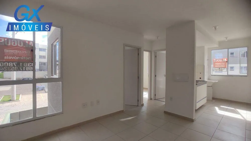 Apartamento, 2 quartos, 41 m² - Foto 7