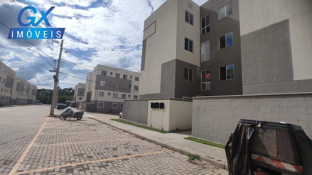 Apartamento, 2 quartos, 41 m² - Foto 2