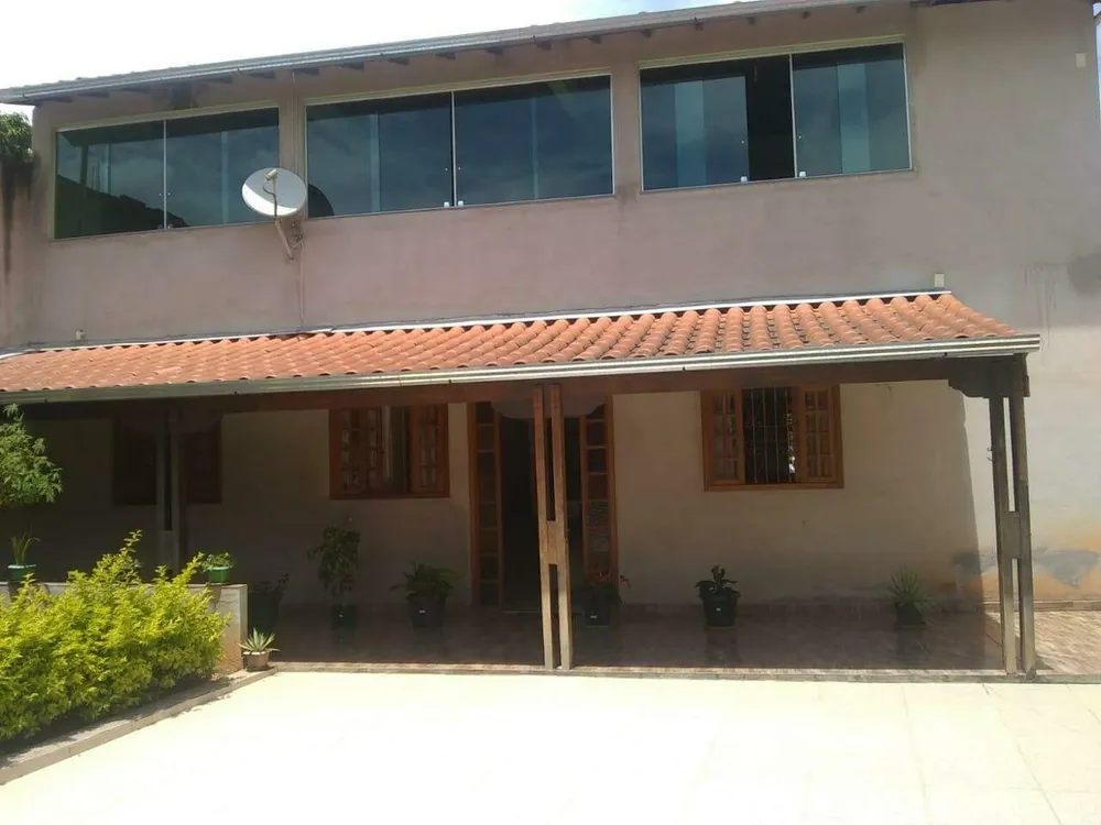Casa, 4 quartos, 120 m² - Foto 1