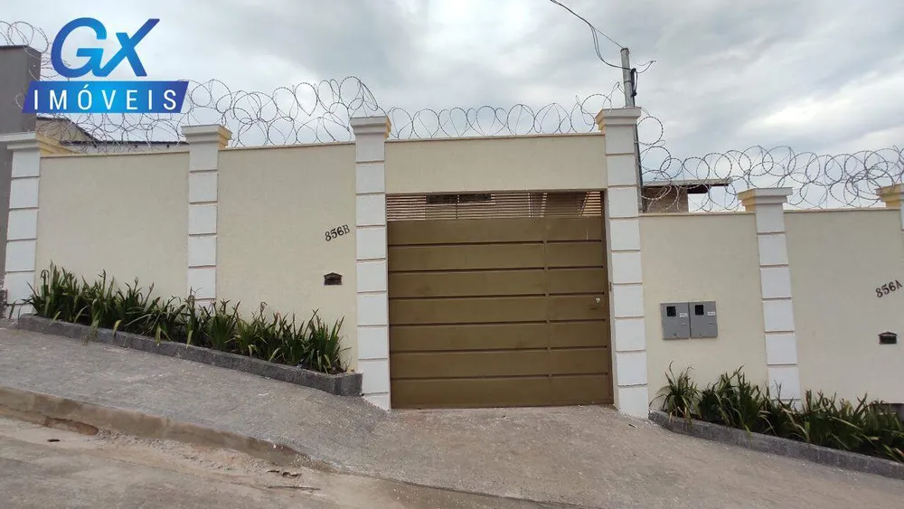 Casa, 3 quartos, 100 m² - Foto 2