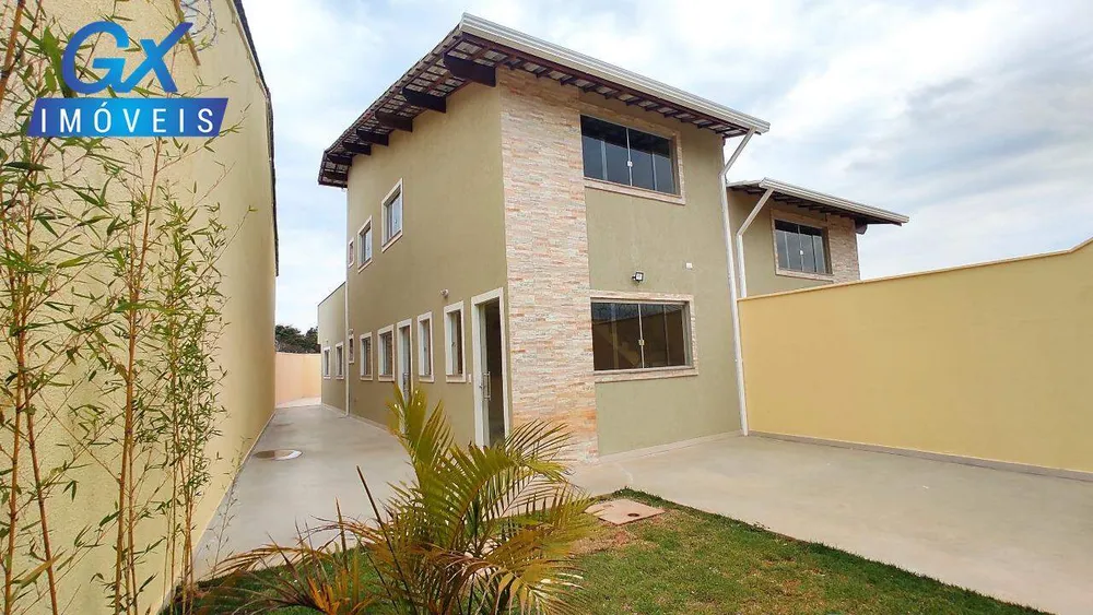 Casa, 3 quartos, 100 m² - Foto 1
