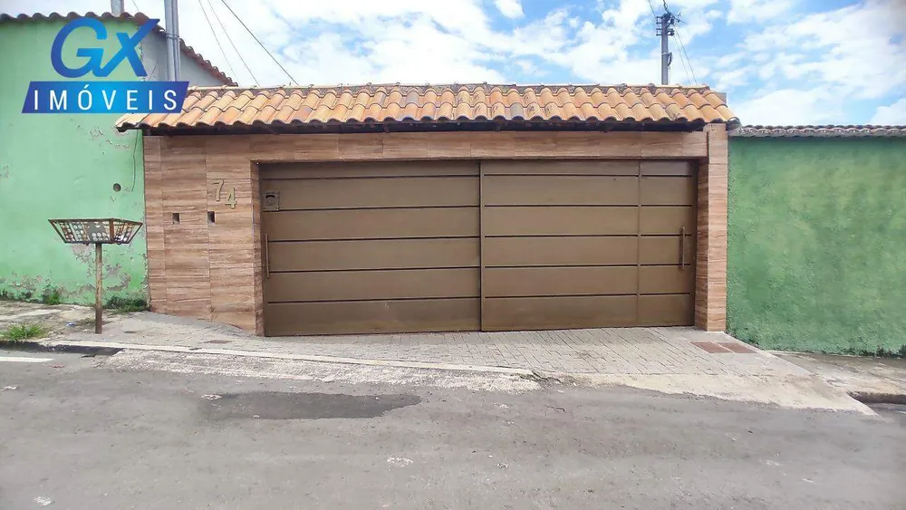 Casa, 4 quartos, 200 m² - Foto 1