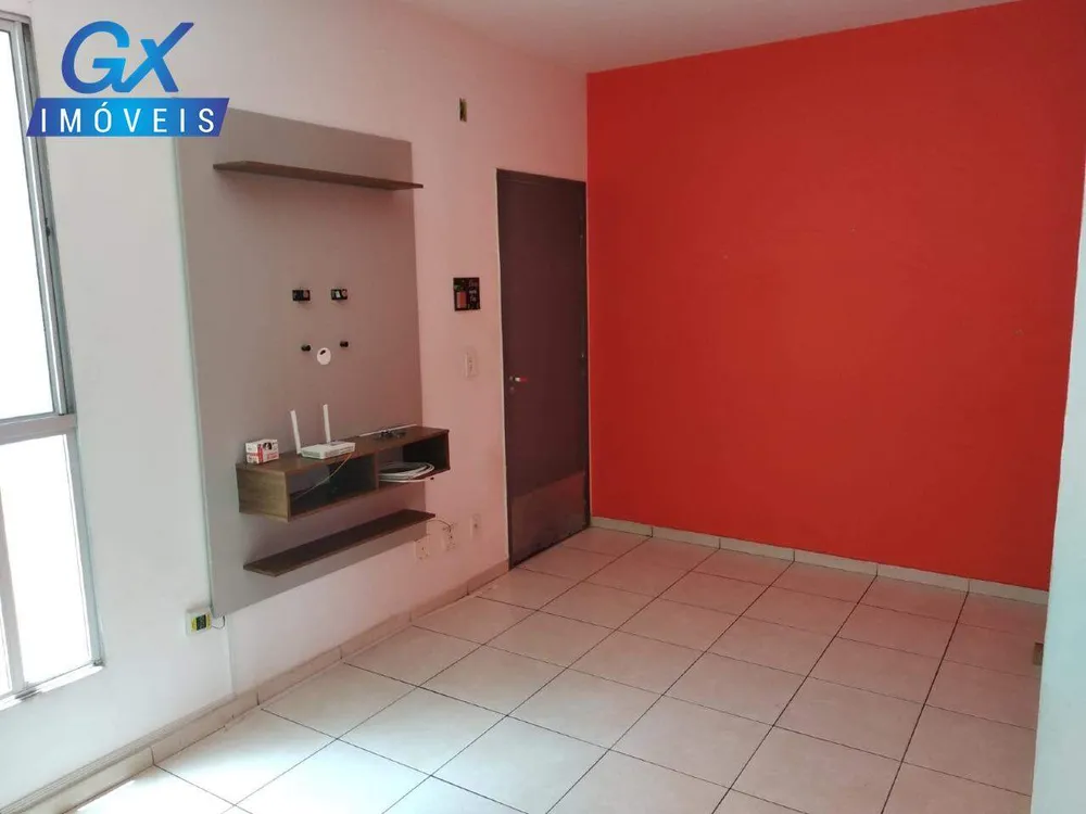 Apartamento, 2 quartos, 45 m² - Foto 1