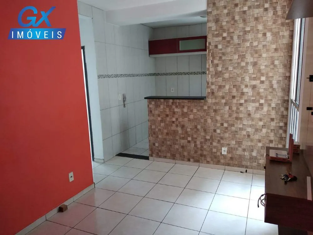 Apartamento, 2 quartos, 45 m² - Foto 2