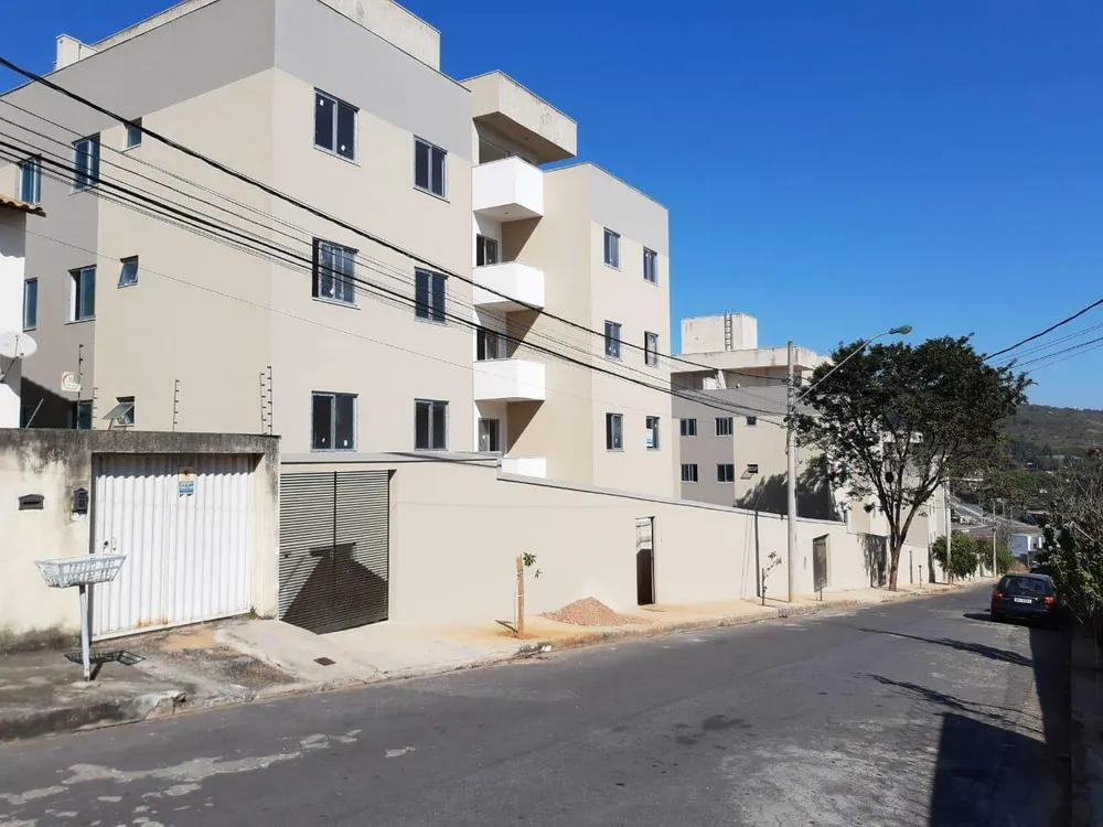 Apartamento, 2 quartos, 60 m² - Foto 2
