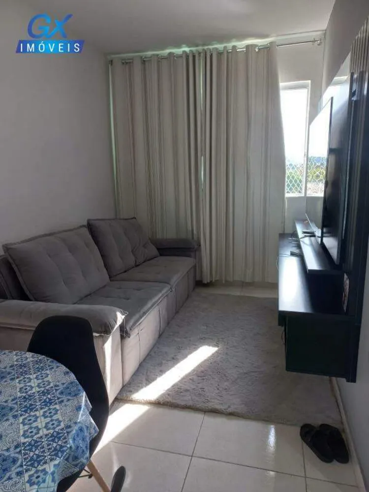 Apartamento, 2 quartos, 55 m² - Foto 2