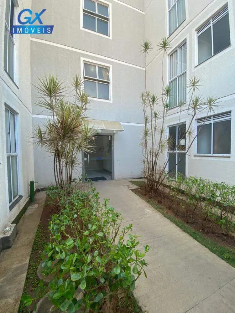 Apartamento, 2 quartos, 42 m² - Foto 2
