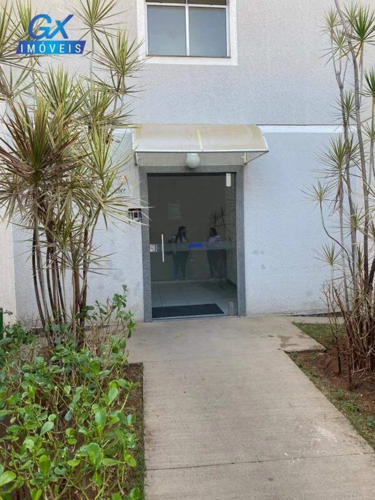 Apartamento, 2 quartos, 42 m² - Foto 1
