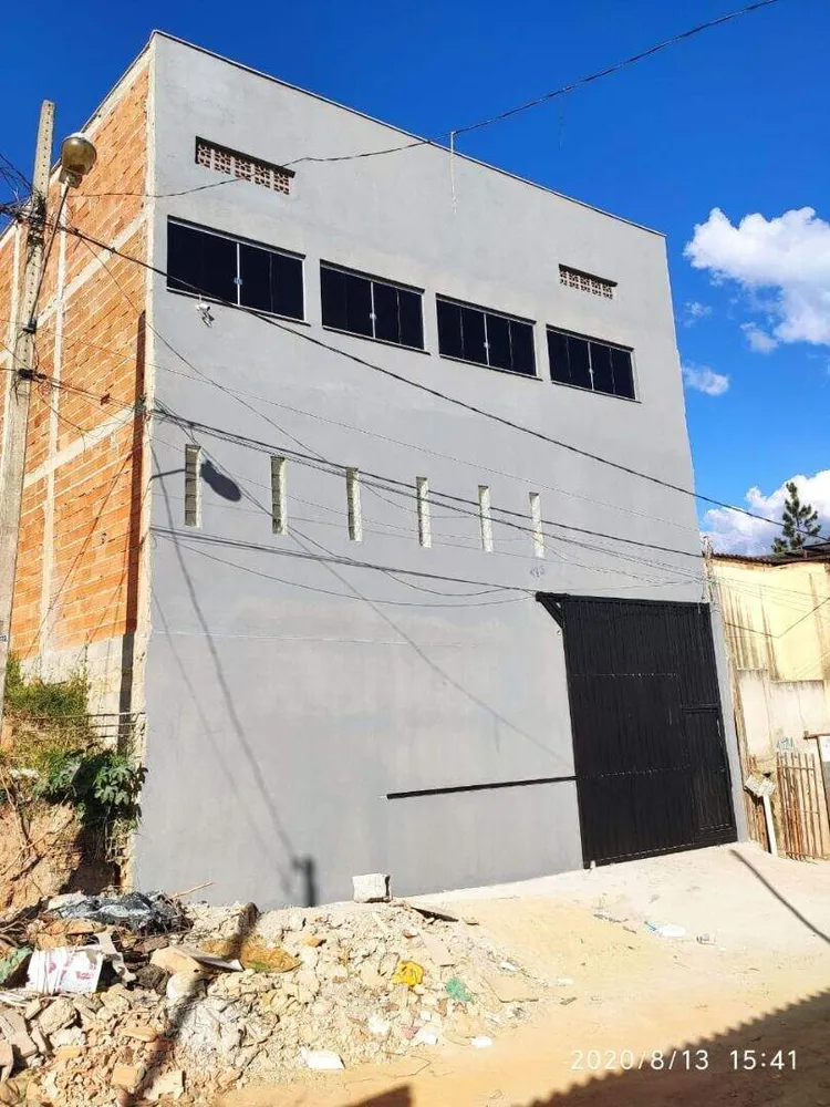 Depósito-Galpão, 550 m² - Foto 1