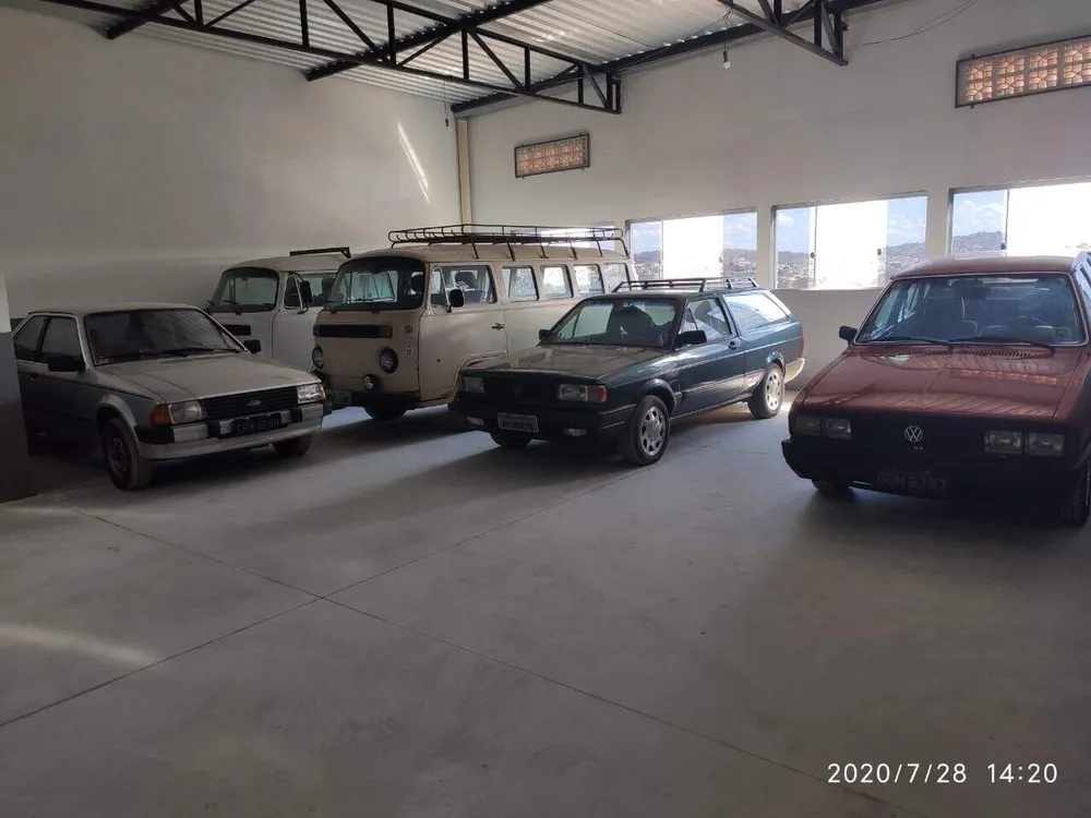 Depósito-Galpão, 550 m² - Foto 4