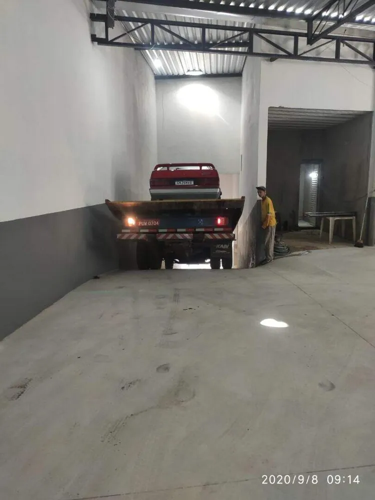 Depósito-Galpão, 550 m² - Foto 6