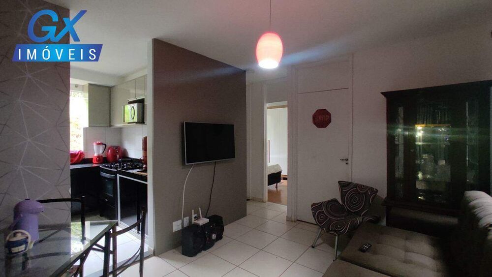 Apartamento, 2 quartos, 55 m² - Foto 2