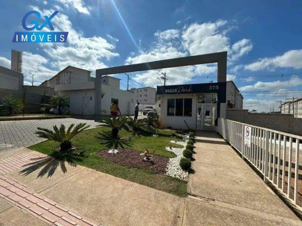 Apartamento, 2 quartos, 44 m² - Foto 1