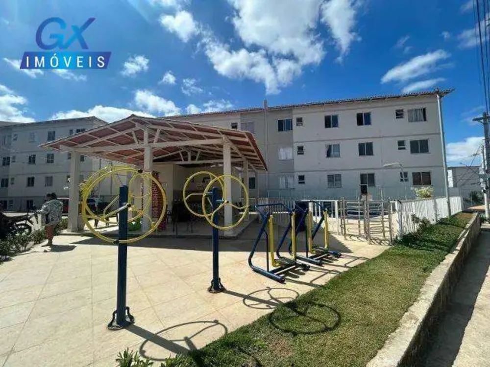 Apartamento, 2 quartos, 44 m² - Foto 3