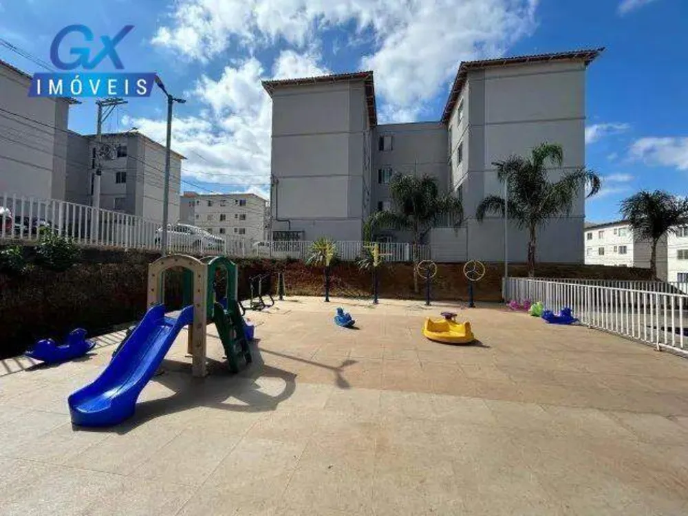 Apartamento, 2 quartos, 44 m² - Foto 4