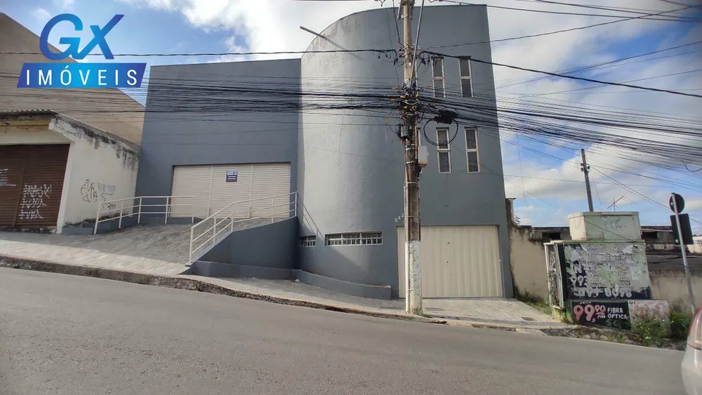 Depósito-Galpão, 360 m² - Foto 2