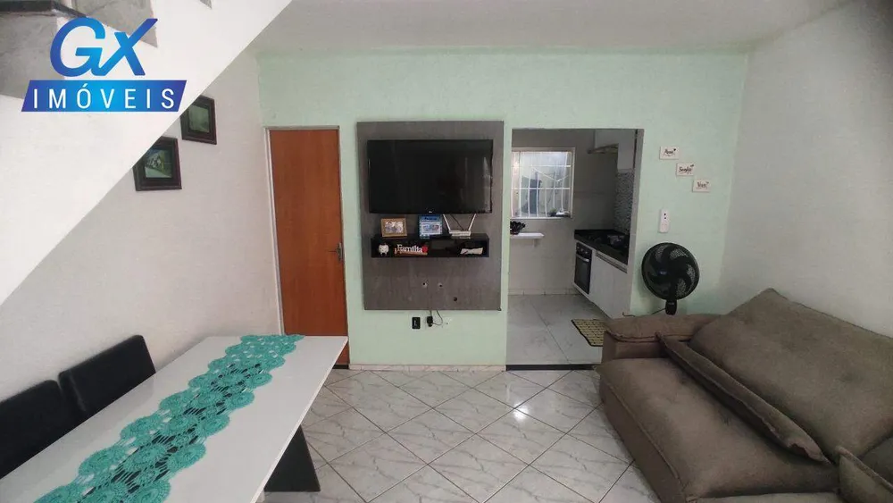 Casa, 2 quartos, 87 m² - Foto 4