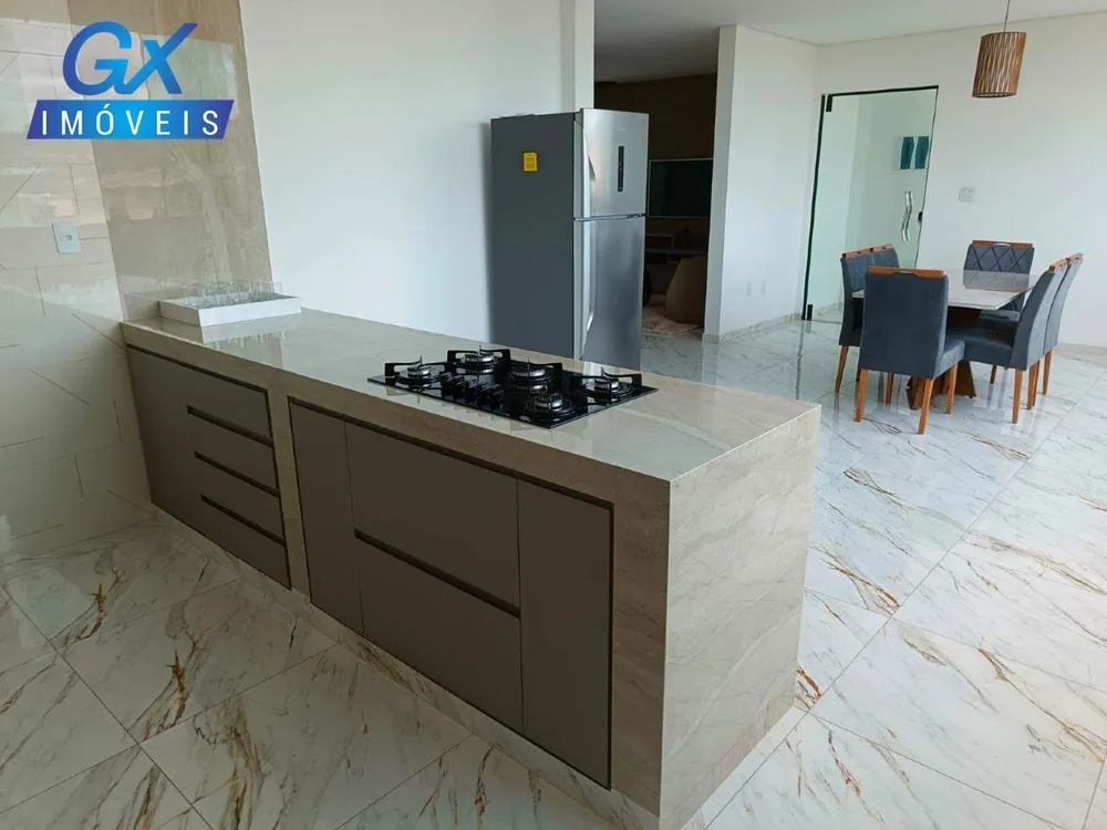 Casa, 3 quartos, 90 m² - Foto 2