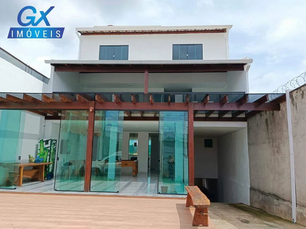 Casa, 3 quartos, 90 m² - Foto 1