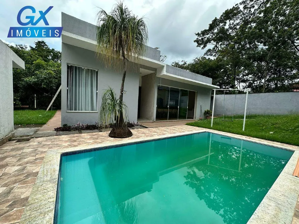 Casa, 4 quartos, 300 m² - Foto 1