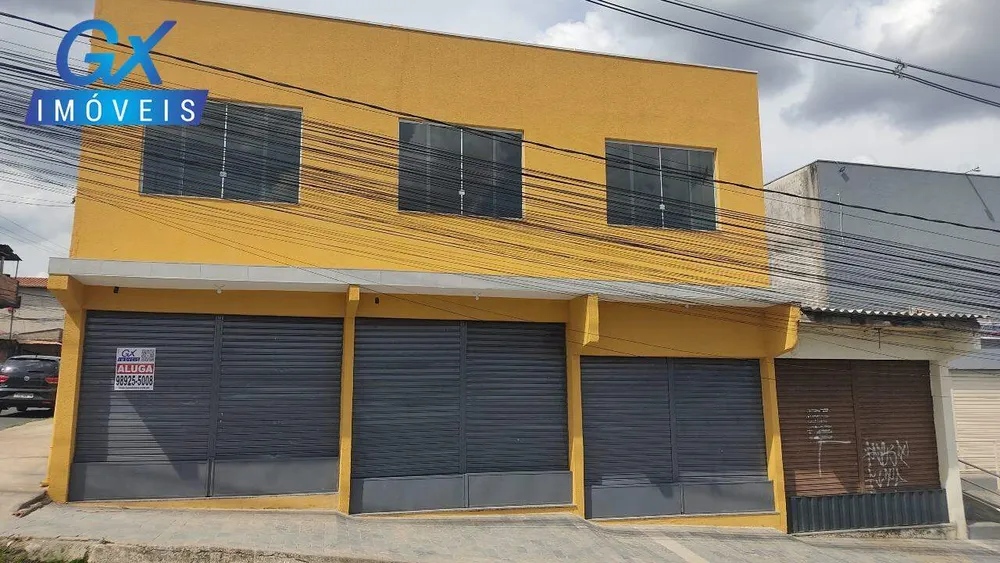 Loja-Salão, 34 m² - Foto 4
