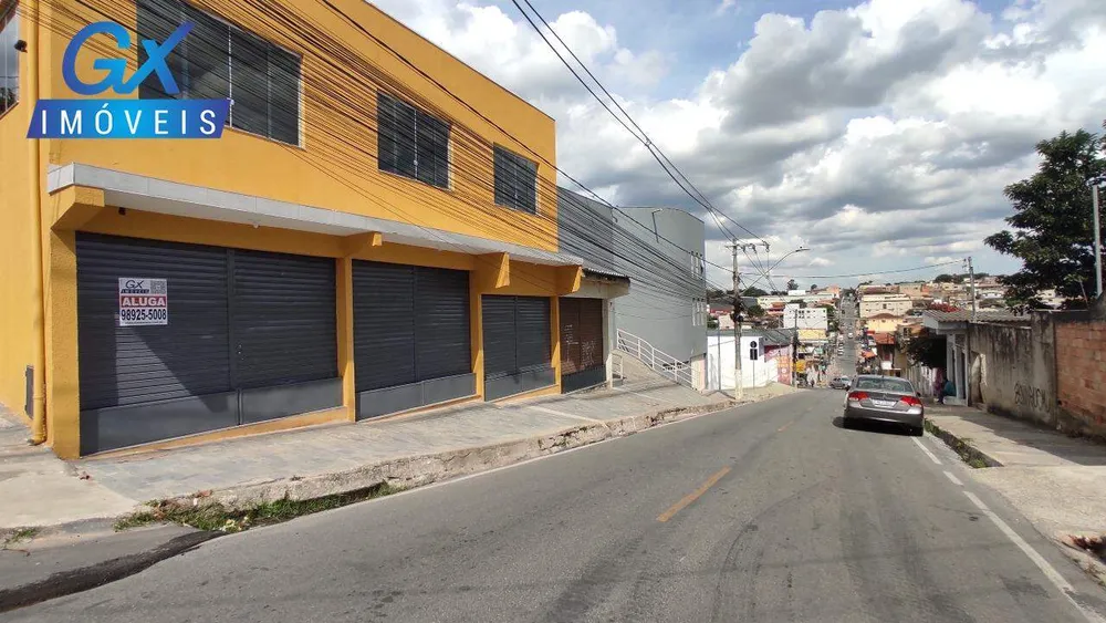 Loja-Salão, 34 m² - Foto 1