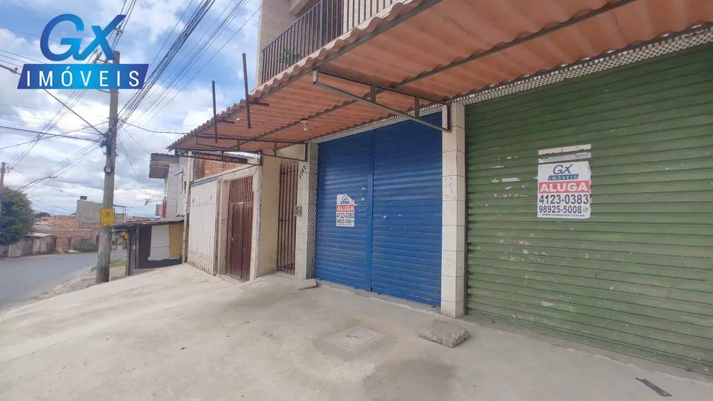 Loja-Salão, 35 m² - Foto 1