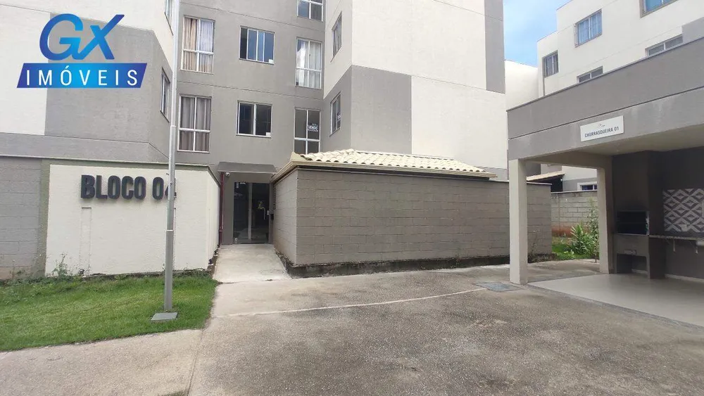 Apartamento, 2 quartos, 45 m² - Foto 2