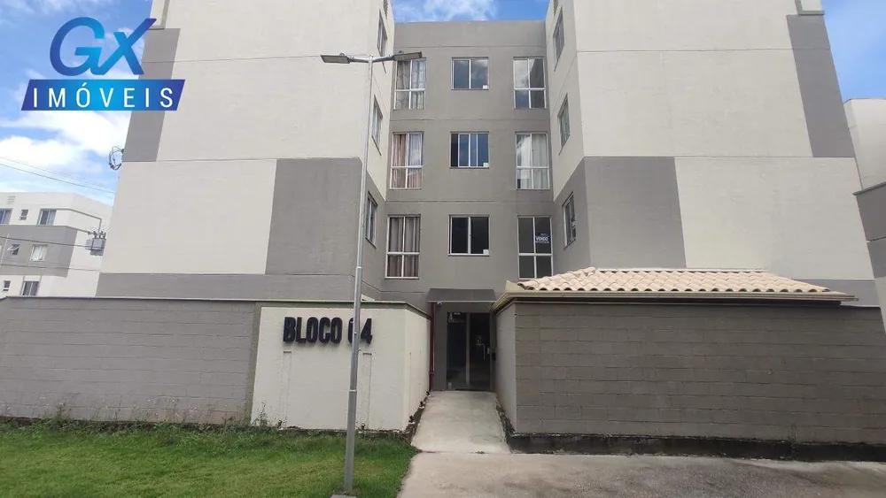 Apartamento, 2 quartos, 45 m² - Foto 3