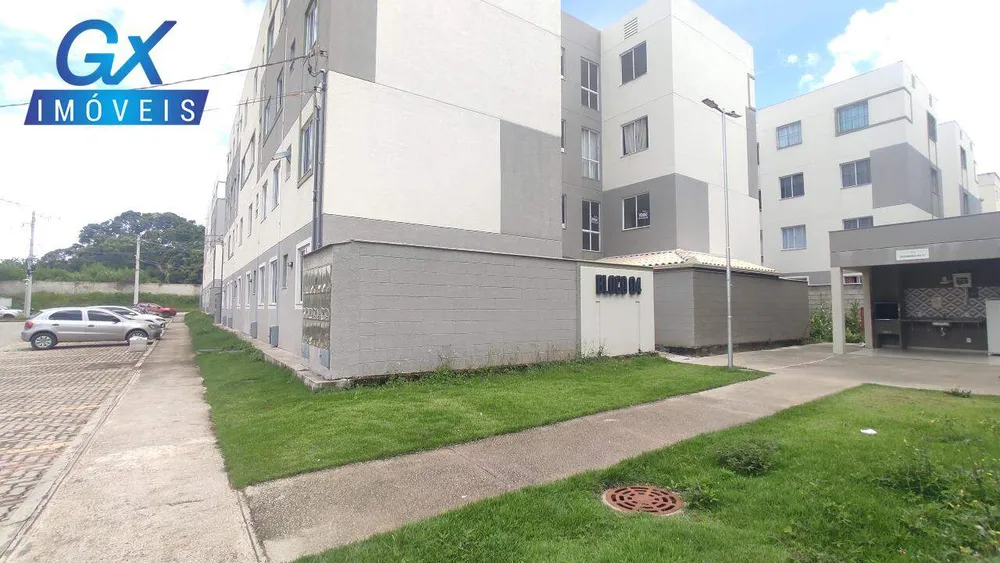 Apartamento, 2 quartos, 45 m² - Foto 2