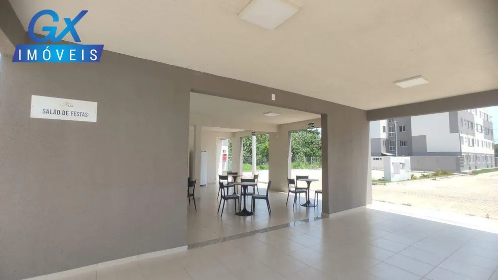 Apartamento, 2 quartos, 45 m² - Foto 1