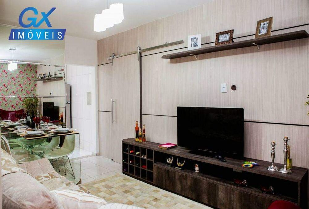 Apartamento, 2 quartos, 51 m² - Foto 2