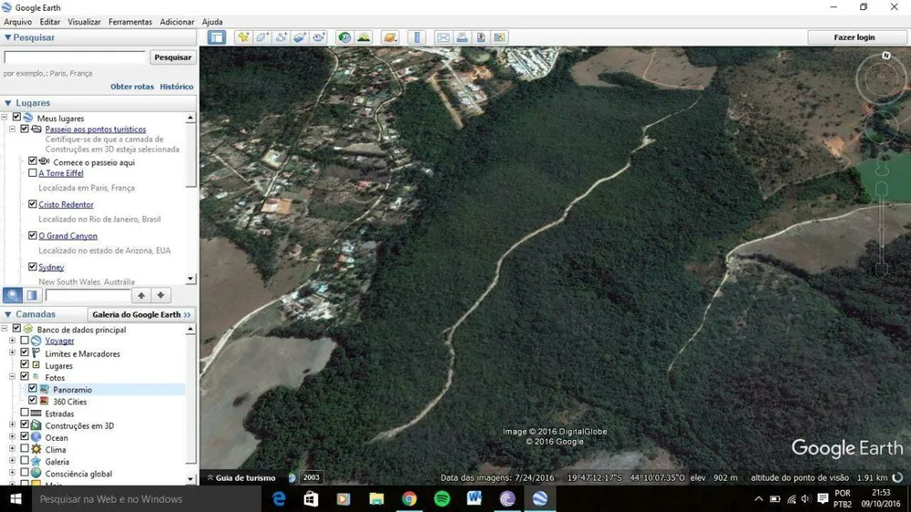 Terreno, 10000 m² - Foto 3