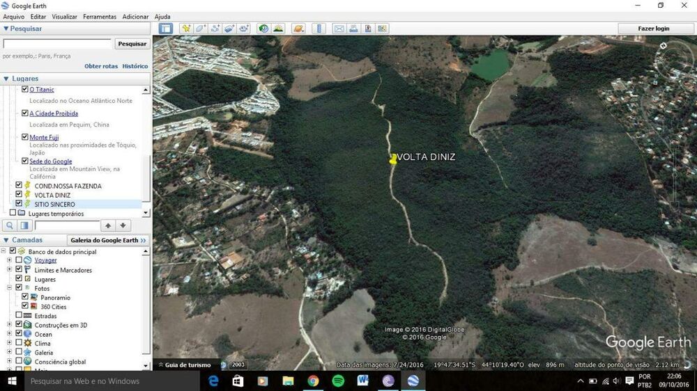 Terreno, 10000 m² - Foto 4