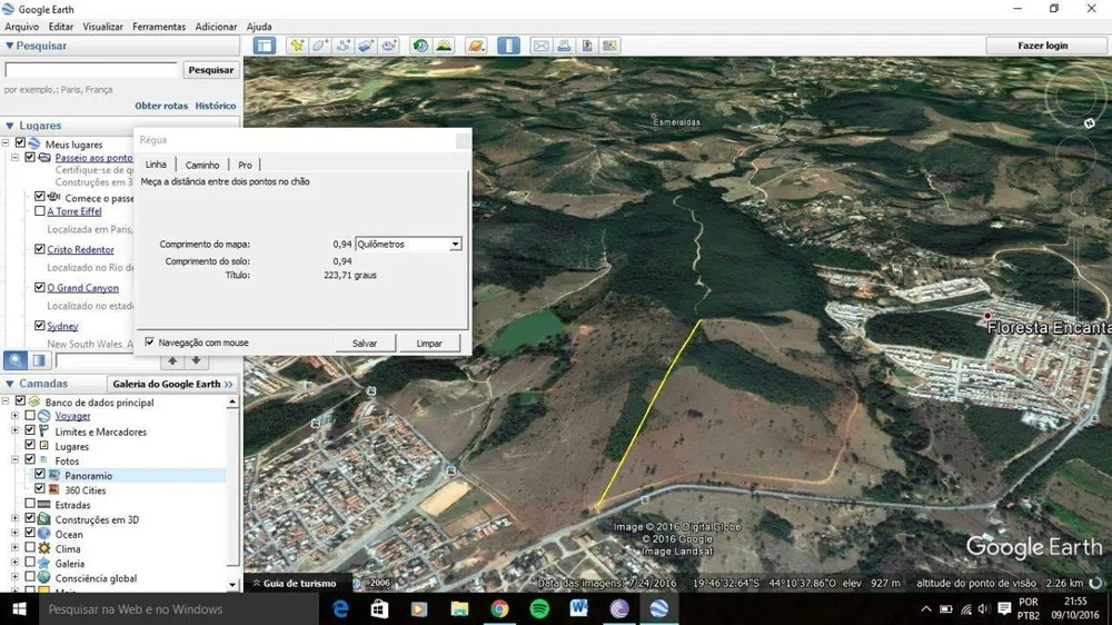 Terreno, 10000 m² - Foto 2