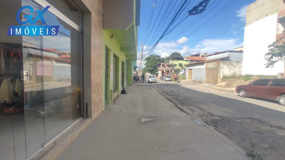 Loja-Salão, 40 m² - Foto 1