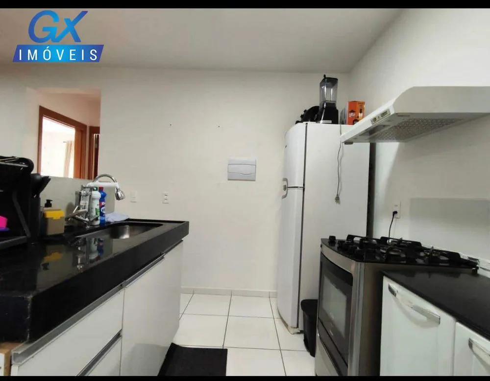 Apartamento, 2 quartos, 44 m² - Foto 3