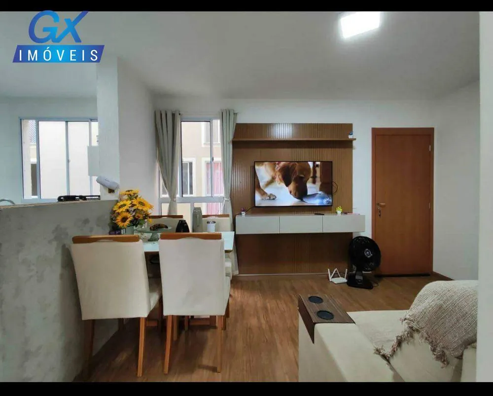 Apartamento, 2 quartos, 44 m² - Foto 8