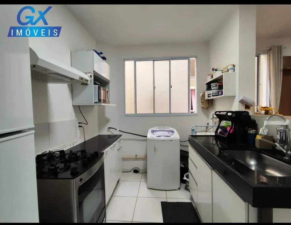 Apartamento, 2 quartos, 44 m² - Foto 7