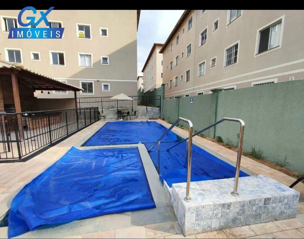 Apartamento, 2 quartos, 44 m² - Foto 5