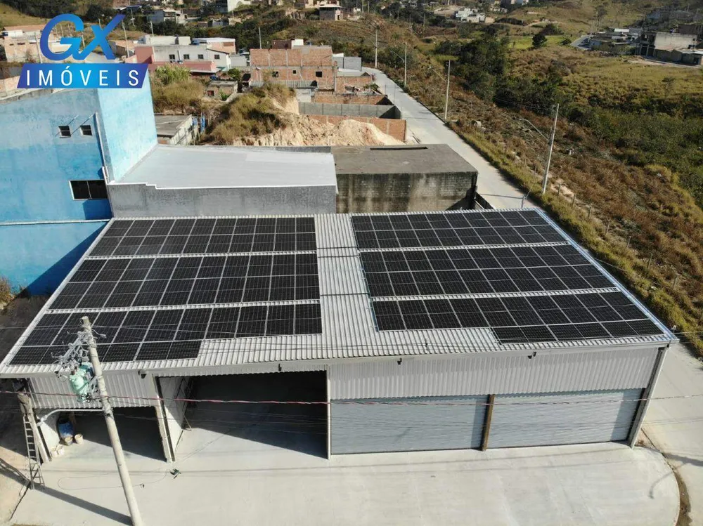 Depósito-Galpão, 360 m² - Foto 1