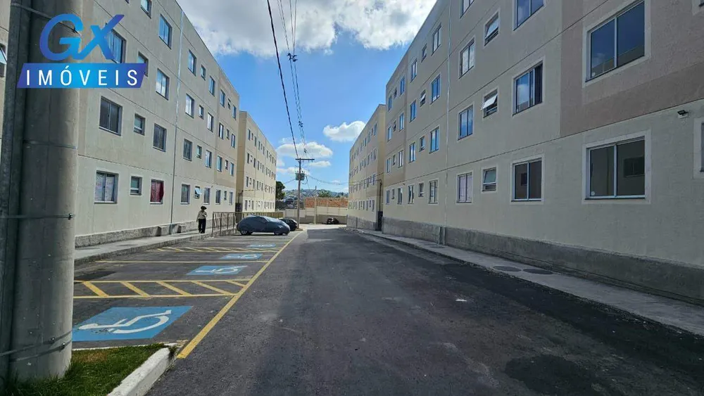 Apartamento, 2 quartos, 47 m² - Foto 2