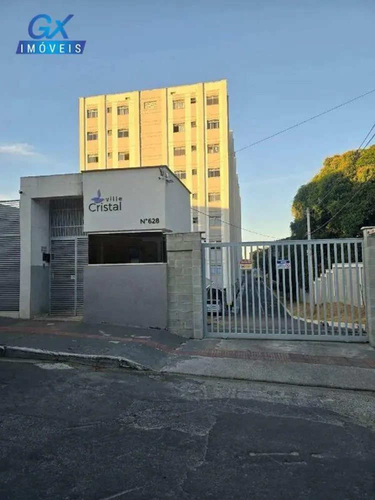 Apartamento, 2 quartos, 50 m² - Foto 1