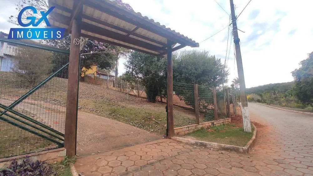 Sítio, 4 quartos, 2000 m² - Foto 2
