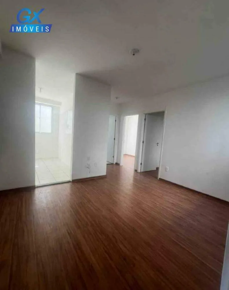 Apartamento, 2 quartos, 43 m² - Foto 2