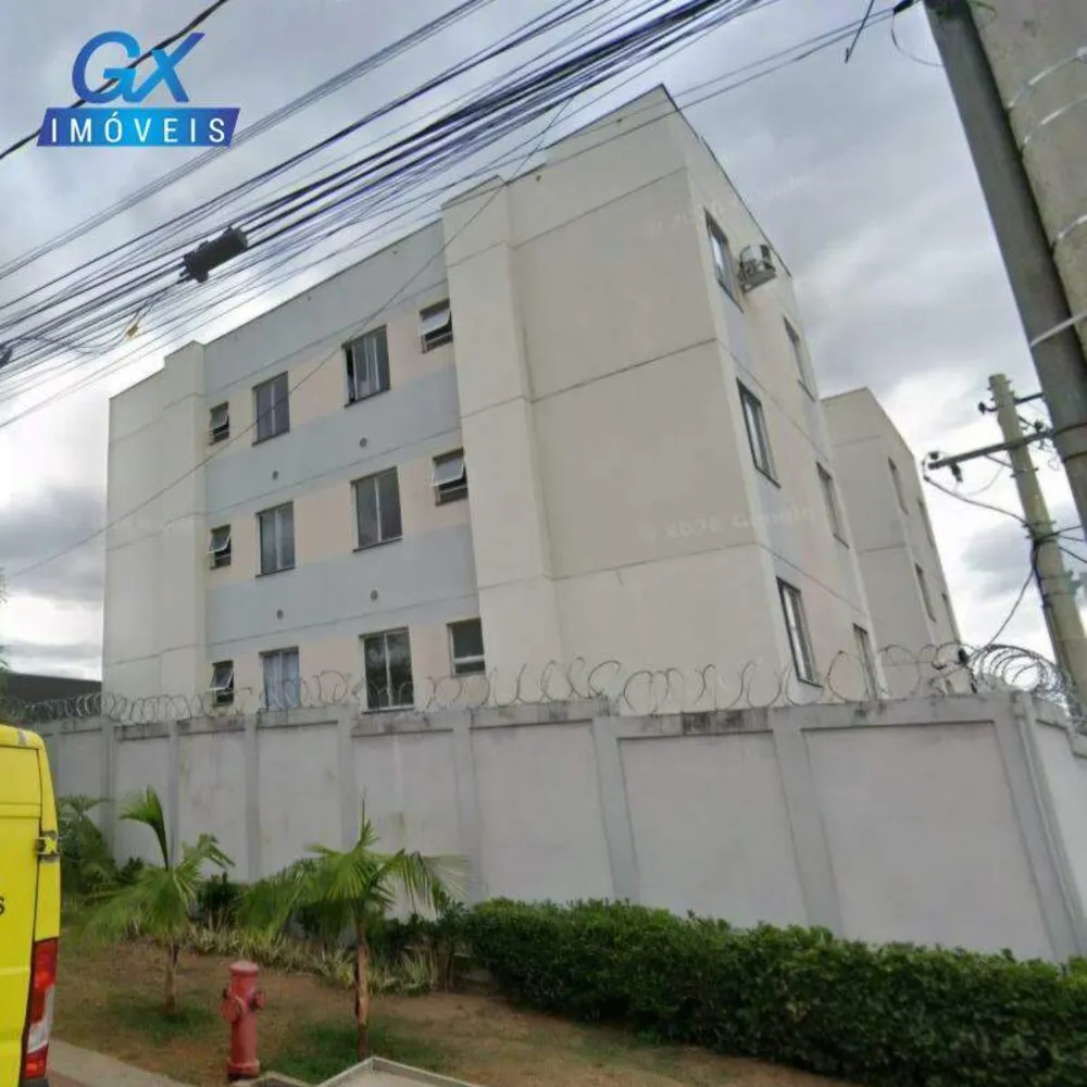 Apartamento, 2 quartos, 43 m² - Foto 1