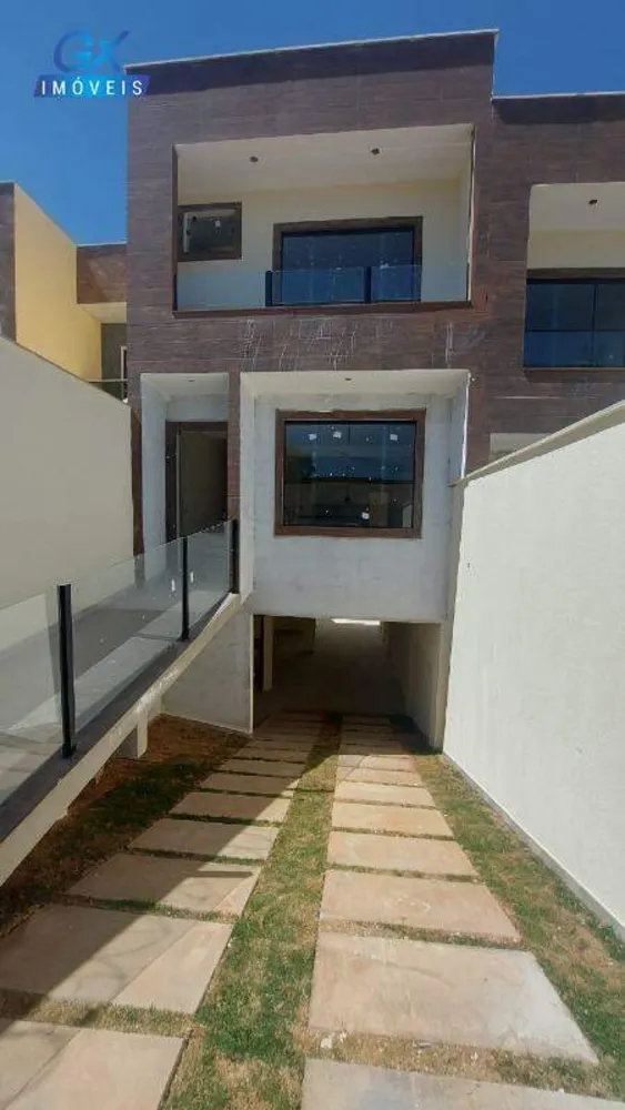 Casa, 3 quartos, 100 m² - Foto 1